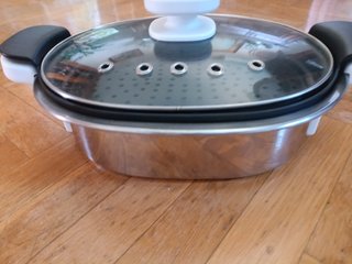 Robot Cocina Moulinex Companion XL Varoma
