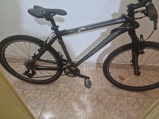 Bicicleta BTWIN Rockrider SRAM Escuchas oferta.