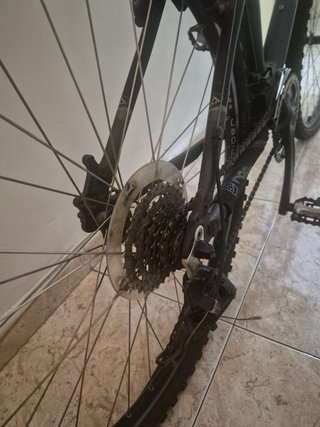 Bicicleta BTWIN Rockrider SRAM Escuchas oferta.