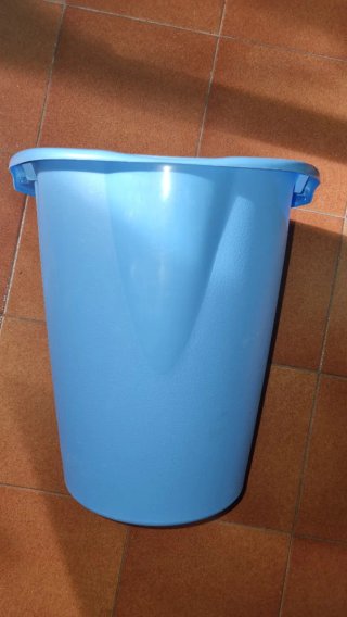 Secchio Tontarelli Azzurro