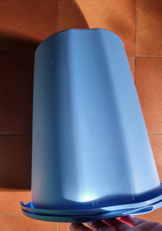 Secchio Tontarelli Azzurro
