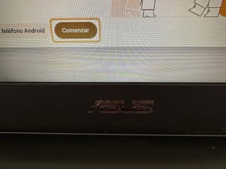 Chromebook ASUS Nero