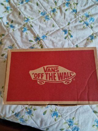 Scarpe Vans nere con lacci