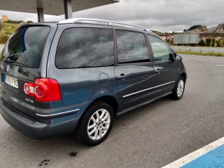 Volkswagen Sharan 2008