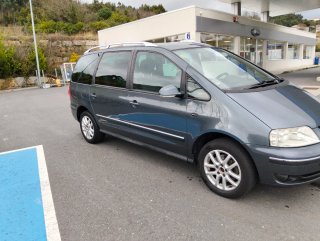 Volkswagen Sharan 2008