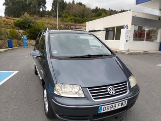 Volkswagen Sharan 2008