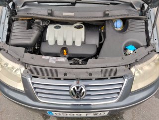 Volkswagen Sharan 2008