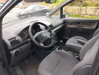 Volkswagen Sharan 2008