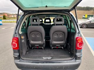 Volkswagen Sharan 2008