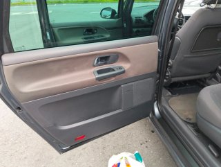 Volkswagen Sharan 2008