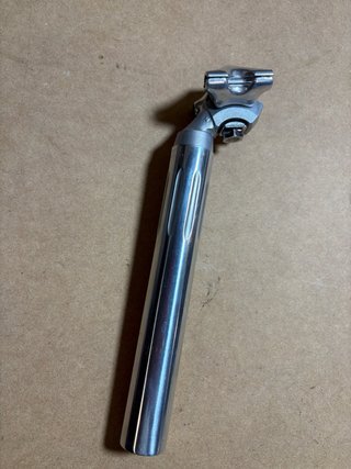 Tija Campagnolo Super Record 27,2