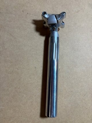 Tija Campagnolo Super Record 27,2