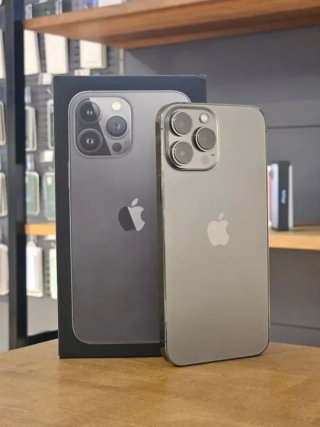 IPHONE 13 PRO MAX 512GB GRAFITO BATTERIA 100%