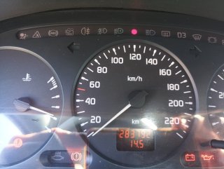 Renault Megane 1997