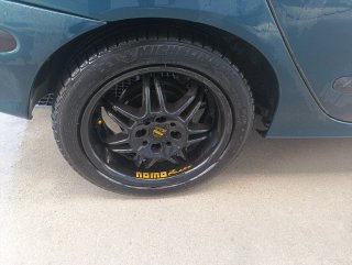 Renault Megane 1997