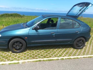 Renault Megane 1997