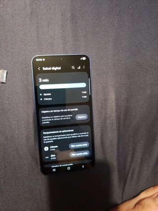 Samsung Galaxy S25+ Azul Nuevo