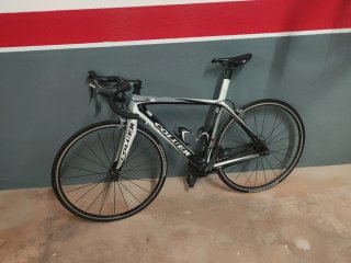 Bici da Strada Coluer Top Chrono Carbono