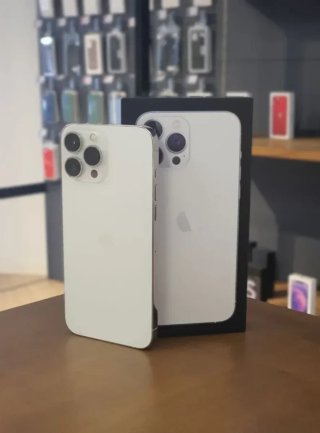 IPHONE 13 PRO MAX 512GB ARGENTO BATTERIA 100%