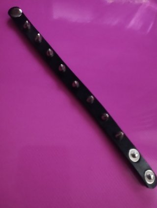 2 Pulseras Punk Rock