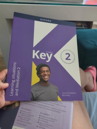 Key Bachillerato 2e 2 Student Book (Spain)
