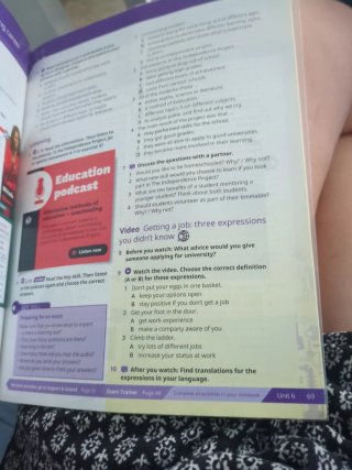 Key Bachillerato 2e 2 Student Book (Spain)