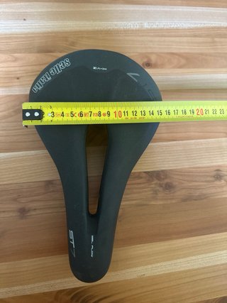 Sillín bicicleta Selle Italia ST7 Gel Flow