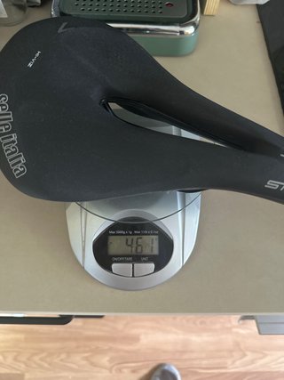 Sillín bicicleta Selle Italia ST7 Gel Flow