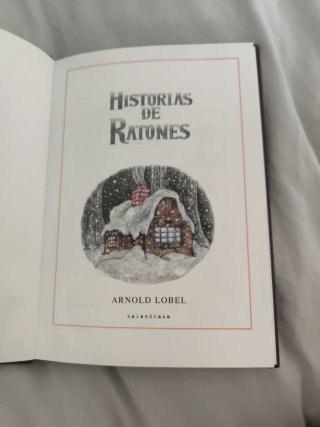 Historias de ratones