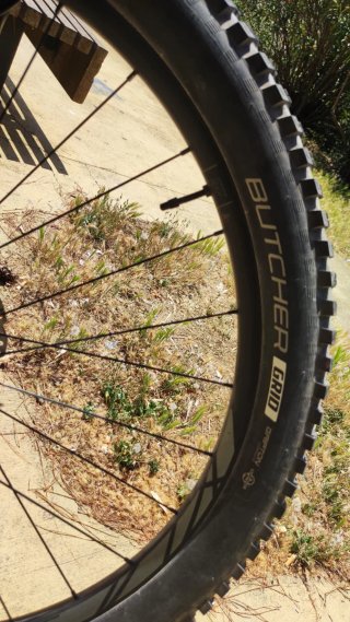Specialized Fuse Comp 2021 MTB Rossa