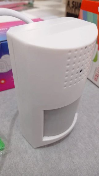 Cámara IP Oculta Estilo PIR