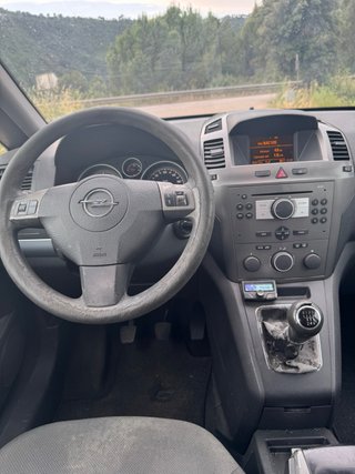 Opel Zafira 2005