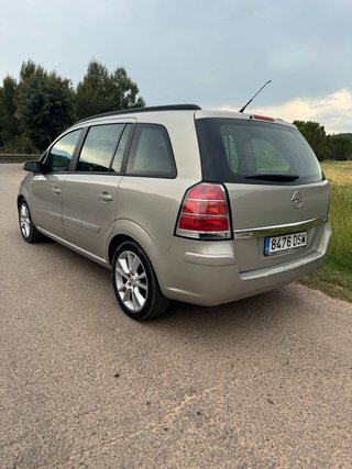 Opel Zafira 2005