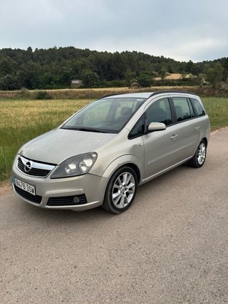 Opel Zafira 2005