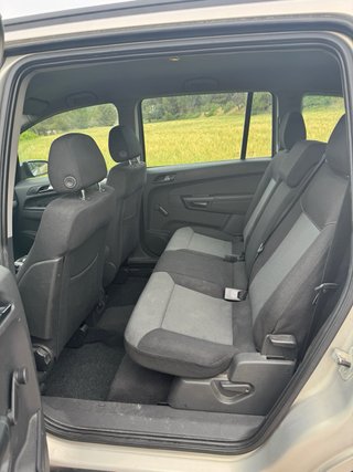 Opel Zafira 2005