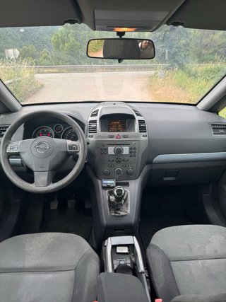 Opel Zafira 2005