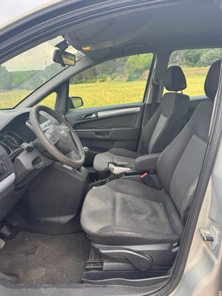 Opel Zafira 2005