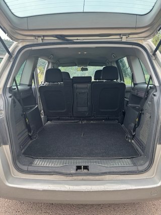 Opel Zafira 2005