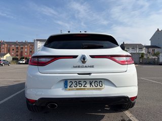 Renault Megane 2017