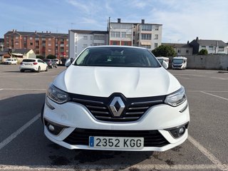 Renault Megane 2017
