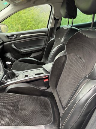 Renault Megane 2017