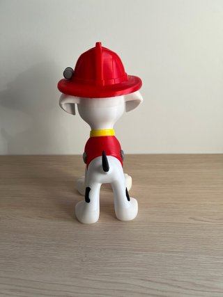Figura Marshall Patrulla Canina