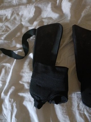 Protecciones Fútbol Puma KING