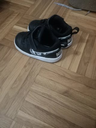 Zapatillas Nike Bebé Negras