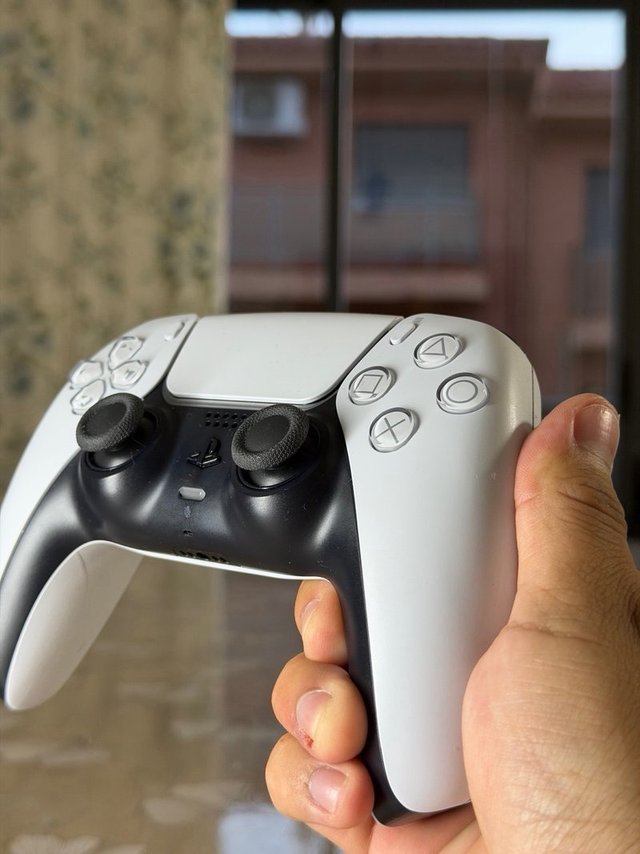Controller DualSense PS5 Sony Bianco