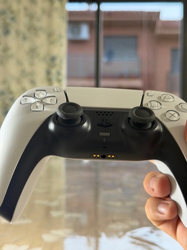 Controller DualSense PS5 Sony Bianco