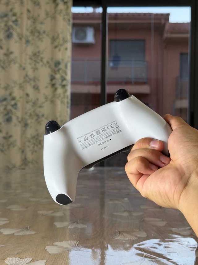 Controller DualSense PS5 Sony Bianco