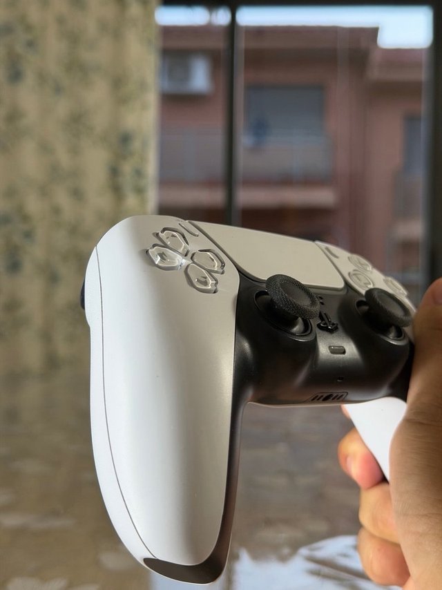 Controller DualSense PS5 Sony Bianco