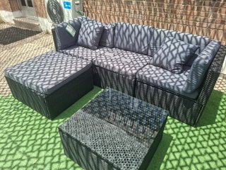 Sofá Chaise Longue Exterior terraza jardín NUEVO