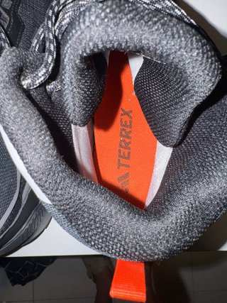 Botas Adidas Terrex Anylander Mid RAIN. Senderismo